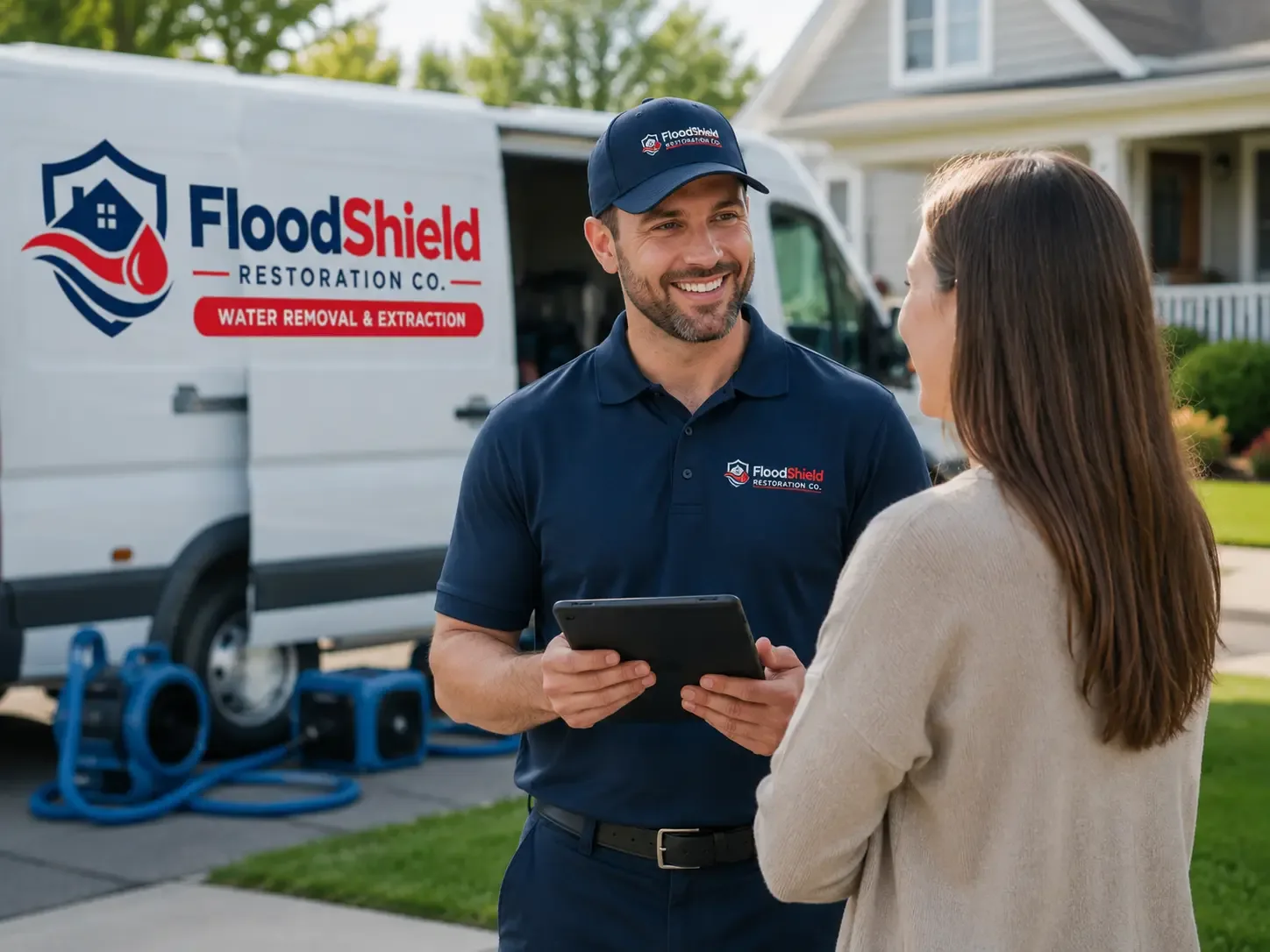 Flood Damage Restoration Admire, KS FAQs